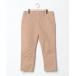 [BEAMS] брюки L бежевый мужской 