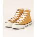[CONVERSE] обувь 6h желтый мужской 