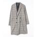 [Confirm] Пальто Честерфилд M серый мужской 