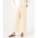 [MACPHEE] брюки 32 бежевый женский 