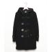 [GUILD PRIME] полупальто "даффл коут" SMALL черный мужской 