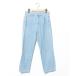 [MONO-MART] Denim брюки M голубой мужской 