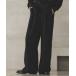 [HARE] брюки SMALL черный мужской 