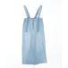 [LEPSIM] комбинезон FREE голубой женский 