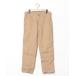 [JOURNAL STANDARD relume] брюки MEDIUM бежевый мужской 