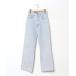 [Kastane] Denim брюки 1 голубой женский 