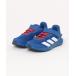  Adidas adidas спортивные туфли adidas Adidas FAITO EL K[ легкий ] Kids спортивные туфли движение . ребенок обувь ремешок (faitoELK) KJ1938 королевский синий /...