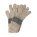 [Johnstons of Elgin] перчатки FREE бежевый мужской 