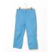 [Drawer] брюки 38 голубой женский 