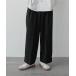 [Casper John] брюки MEDIUM черный мужской 