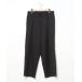 [MONO-MART] брюки S черный мужской 