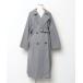 [KBF] бушлат ONE серый женский 
