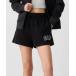 [GAP] шорты XX-SMALL черный женский 