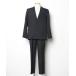 [tk.TAKEO KIKUCHI] костюм 01 черный мужской 