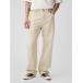 [GAP] Denim брюки 29W 30L бежевый мужской 