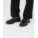 [ABAHOUSE] [MYSELF ABAHOUSE] Loafer 44 оттенок черного прочее мужской 