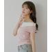 [Chico] bare top FREE Pink Lady -s
