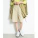 [KBF] шорты ONE бежевый женский 
