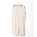 [IENA] брюки 40 бежевый женский 