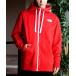 [THE NORTH FACE] Zip выше Parker X-SMALL красный мужской 