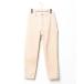 [BARNYARDSTORM] вельвет брюки 0 бежевый женский 