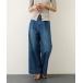  широкий брюки джинсы Denim Denim брюки тонн cell Denim распорка широкий брюки / выставить соответствует * легкий уход женский 