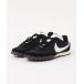  спортивные туфли NIKE Nike WAFFLE RACER вафля Racer MIM8658 001BLACK/SAIL мужской 