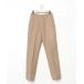 [THE SHINZONE] брюки-чинос 32 бежевый женский 