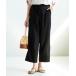 [GeeRA] брюки X-LARGE черный женский 