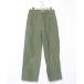 [TODAYFUL] брюки-чинос 38inch зеленый женский 