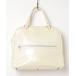 [JACQUES LE CORRE] сумка "Boston bag" - белый женский 