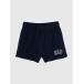 [GAP] шорты X-SMALL темно-синий женский 