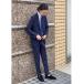 [SUIT SELECT] костюм M темно-синий мужской 
