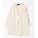 [JEANASIS] no color пальто FREE бежевый женский 