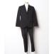 [SHIPS any] костюм LARGE черный мужской 