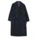 [JEANASIS] Пальто Честерфилд FREE темно-синий женский 