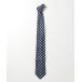 [FRANCO BASSI] галстук - темно-синий мужской 