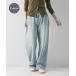  джинсы Denim Denim брюки [ специальный заказ ]PICCADILLY×URBAN RESEARCH Denim распорка брюки женский 