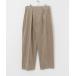 [URBAN RESEARCH] вельвет брюки MEDIUM бежевый мужской 