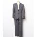 [KATHARINE HAMNETT] костюм S серый мужской 