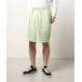 [PUMA] шорты SMALL зеленый женский 