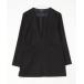 [INDIVI] длинный рукав туника 38 черный женский 