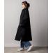 [Emma Taylor] пальто с отложным воротником FREE черный женский 