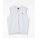 [HUF] безрукавка tops M серый мужской 