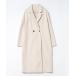 [RESEXXY] Пальто Честерфилд FREE слоновая кость женский 