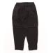 [The DUFFER of ST.GEORGE] легкий брюки LARGE черный мужской 