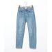 [select MOCA] Denim брюки SMALL голубой женский 