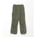 [EMMA CLOTHES] брюки-карго M зеленый мужской 