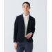  жакет tailored jacket [WOMEN]PURPLE LABEL / стрейч футбол жакет женский 