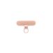 String Ting/ -тактный кольцо ting/Phone Strap Card-rosegold metal